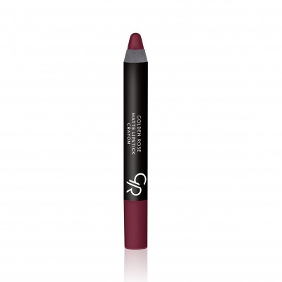 GOLDEN ROSE Matte Lipstick Crayon 19